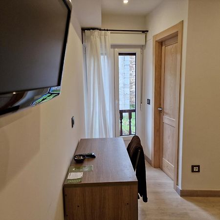 Hostal Remona Espinama Esterno foto
