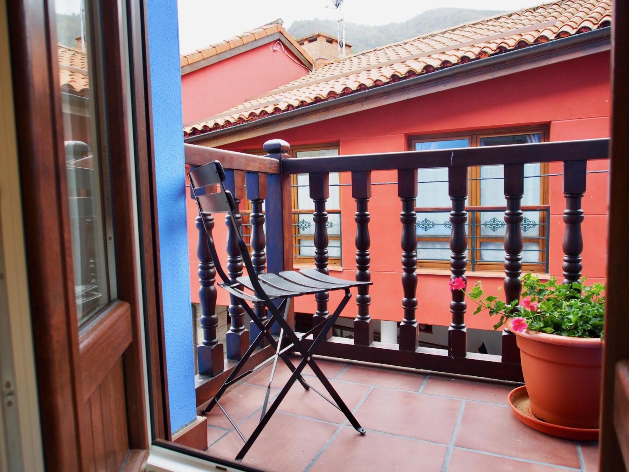 Hostal Remona Espinama Esterno foto