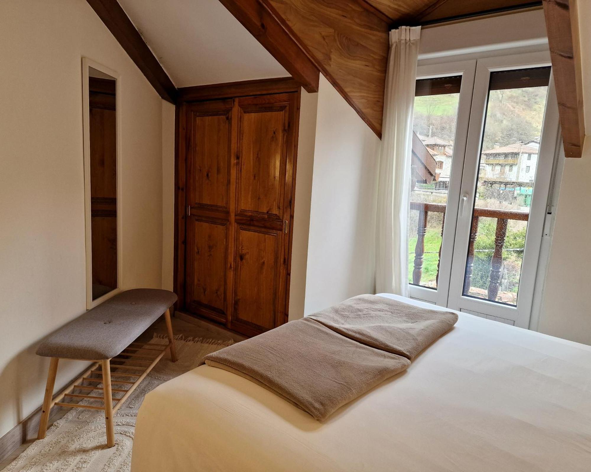 Hostal Remona Espinama Esterno foto