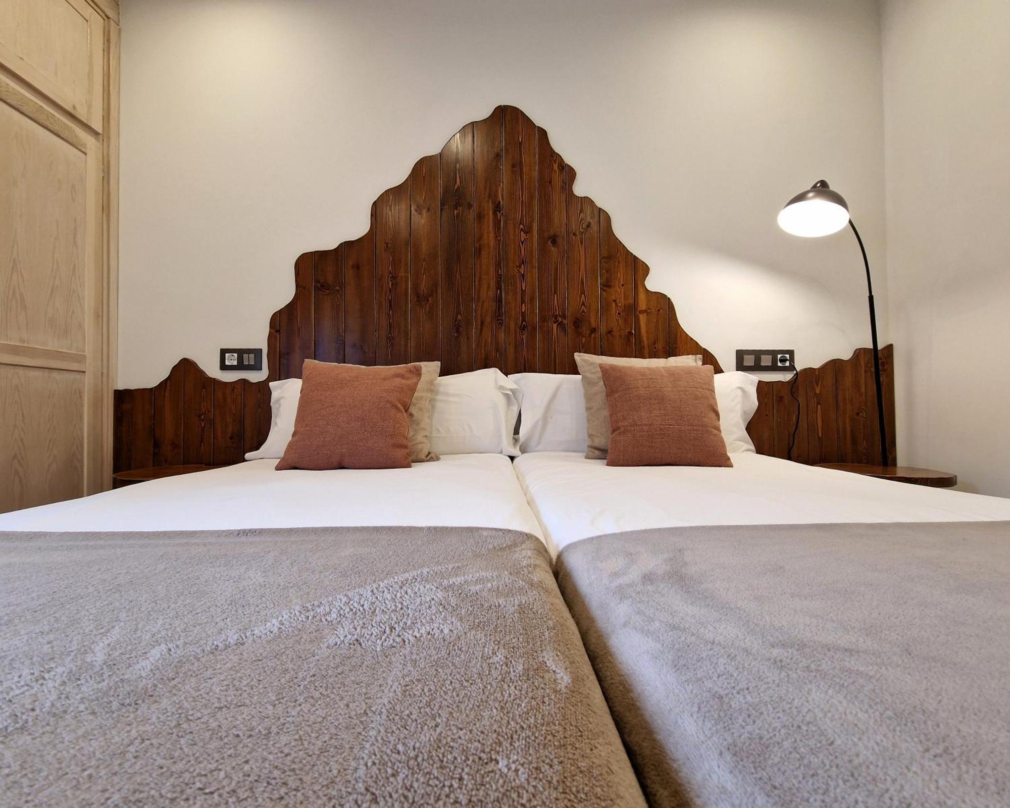 Hostal Remona Espinama Esterno foto
