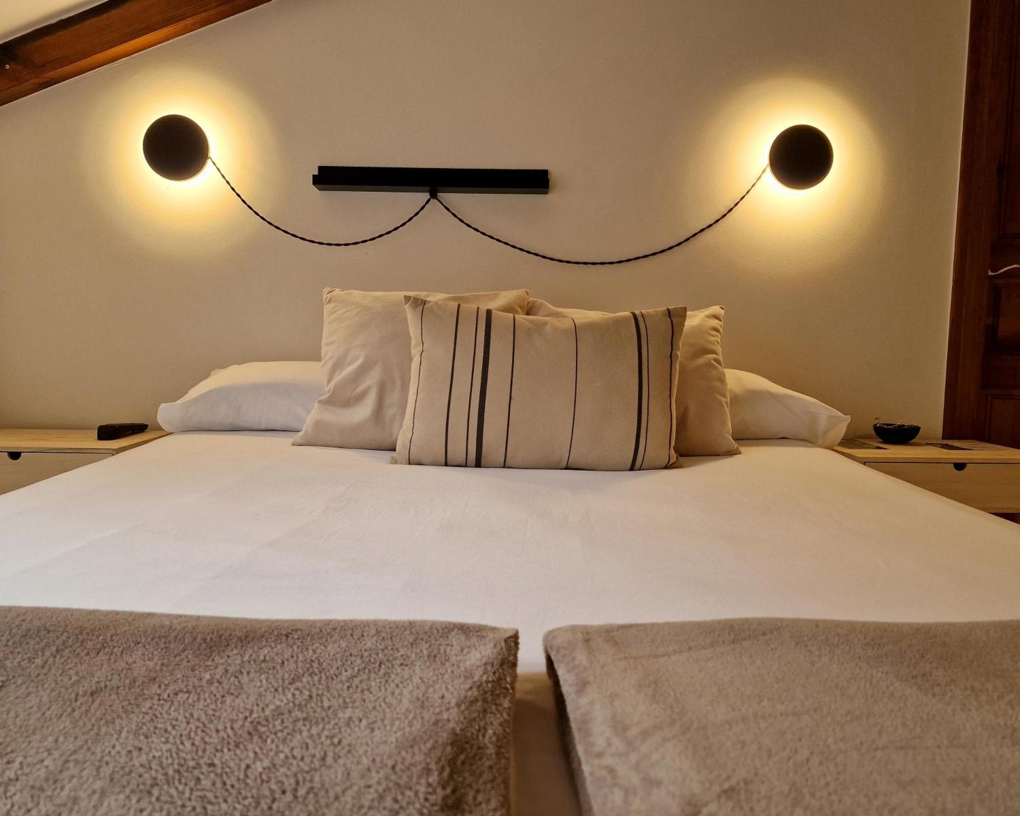 Hostal Remona Espinama Esterno foto